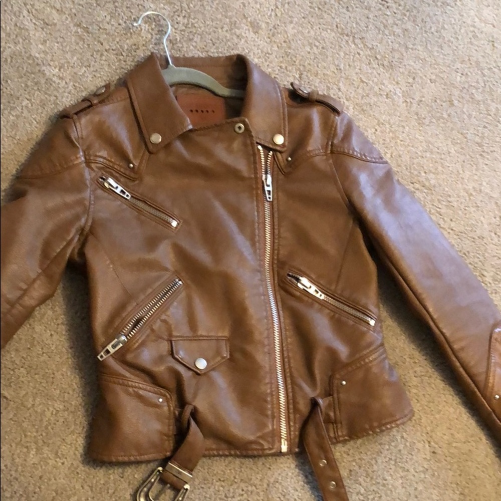 Blank NYC jacket